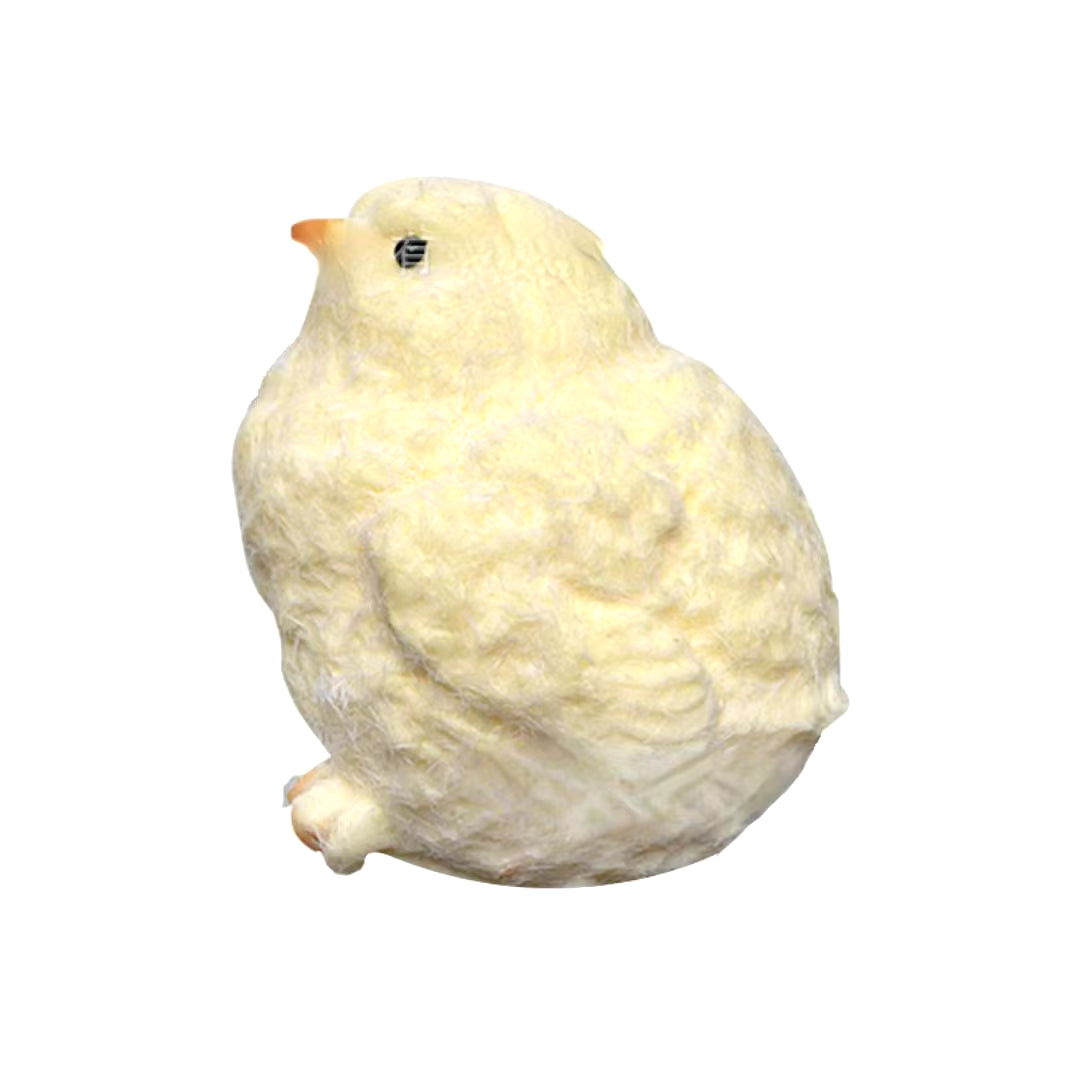 Handmade Chick Taba Toys Ultra Soft Toys for Stress Relief ( Chicken )